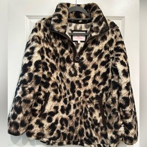 Leopard Sherpa